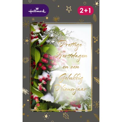 pdp-image-Hallmark Hangpakje kerstkaarten 9
