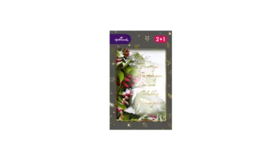 pdp-image-Hallmark Hangpakje kerstkaarten 9