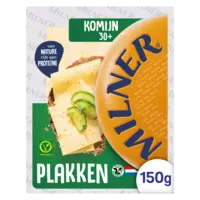 Milner Komijn 30+ plakken