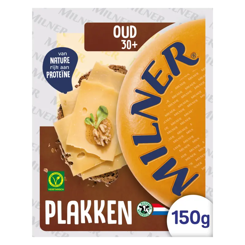 Oud 30+ Kaas Pakken