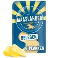 Maaslander Belegen 50+ plakken