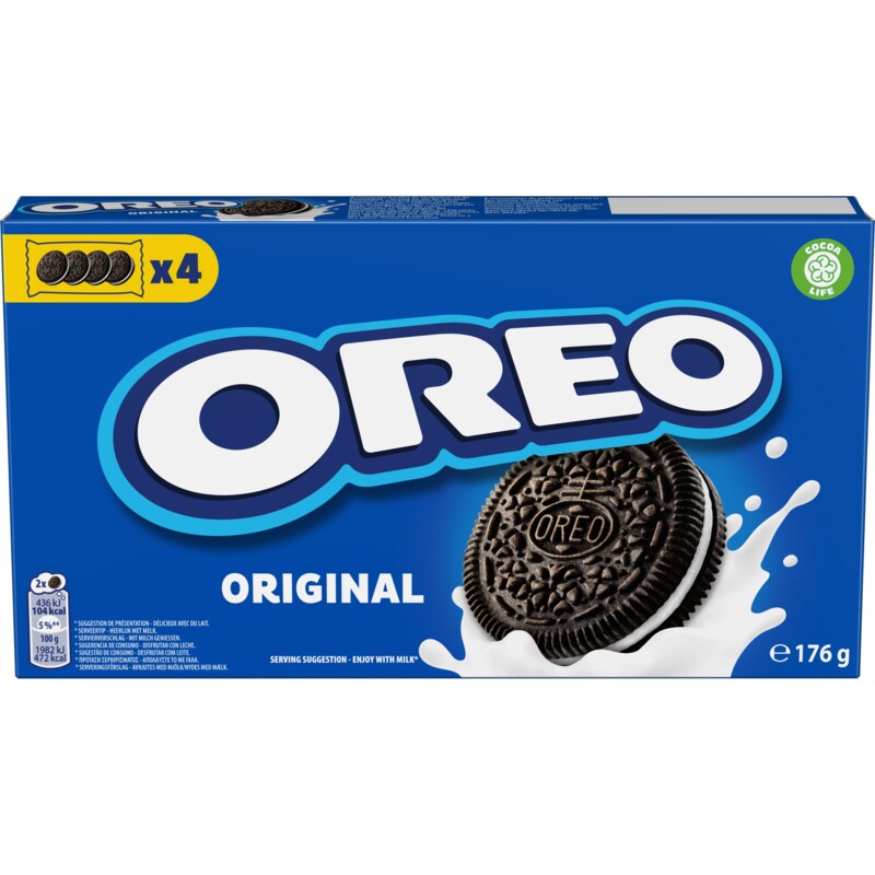 Een afbeelding van Oreo Cookies classic