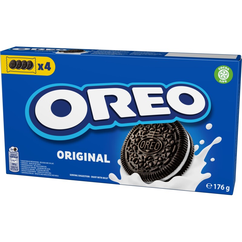 Een afbeelding van Oreo Cookies classic