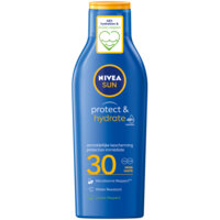 Afbeelding van NIVEA Sun protect & hydrate zonnecrème spf30