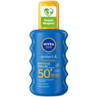 Een afbeelding van Nivea Sun protect & hydrate spray spf50+