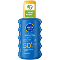 Een afbeelding van Nivea Sun protect & hydrate spray spf50+