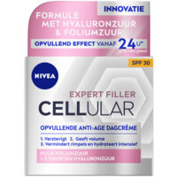 Een afbeelding van NIVEA Cellular expert filler dagcrème spf30