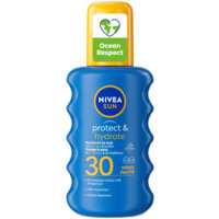Een afbeelding van Nivea Sun protect & hydrate spray spf30