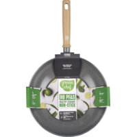 Afbeelding van Greenchef Stone wok 28cm