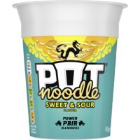 Afbeelding van Pot Noodle Sweet & sour