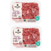 Een afbeelding van AH Nasi bamivlees 2-pack