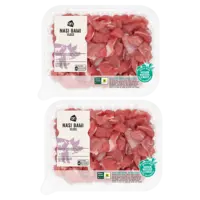 AH Nasi bamivlees 2-pack