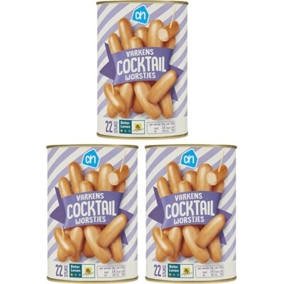 pdp-image-AH Cocktailworstjes 3-pack