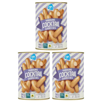 pdp-image-AH Cocktailworstjes 3-pack