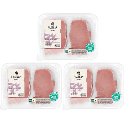 pdp-image-AH Filetlap 2 stuks 3-pack