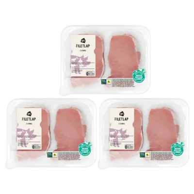 pdp-image-AH Filetlap 2 stuks 3-pack