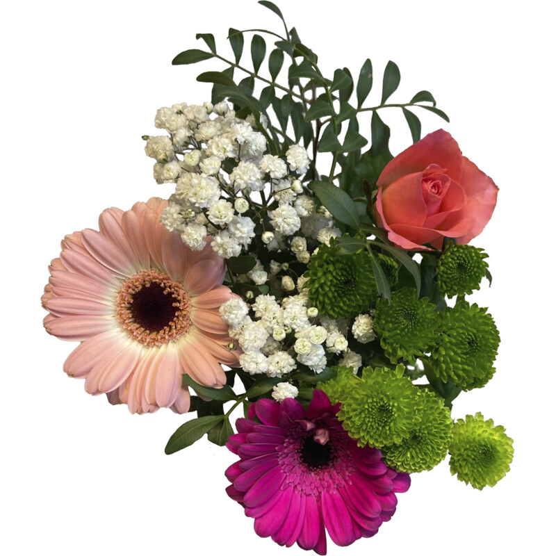 Een afbeelding van AH Gemengde bloemen zoet