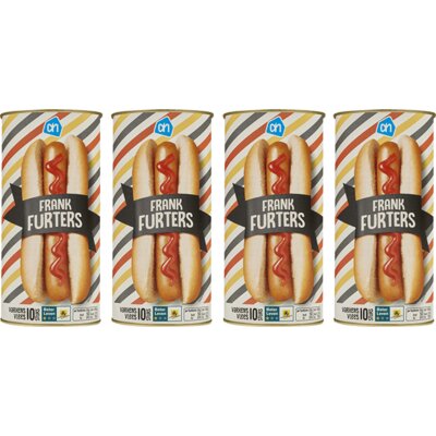 pdp-image-AH Frankfurters 4-pack