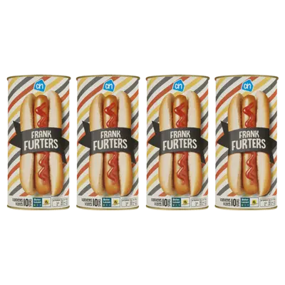 pdp-image-AH Frankfurters 4-pack