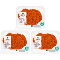 Een afbeelding van AH Schnitzel Hongaarse stijl 3-pack