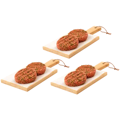 pdp-image-AH Greenfields Beefburger jalapeno 3-pack