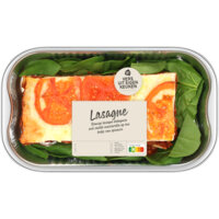 Een afbeelding van AH Verse lasagne