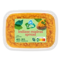 AH Terra Plantaardige Indiaase madras spread