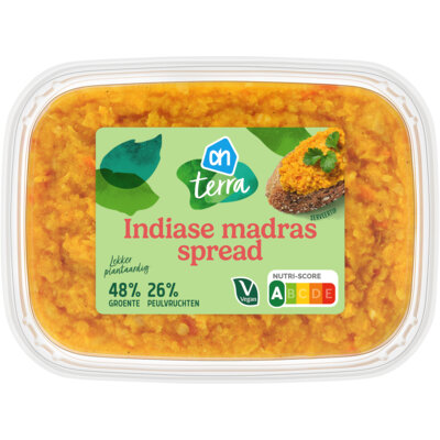 pdp-image-AH Terra Plantaardige Indiaase madras spread