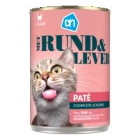 AH Pate met rund en lever