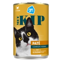 AH Pate met kip