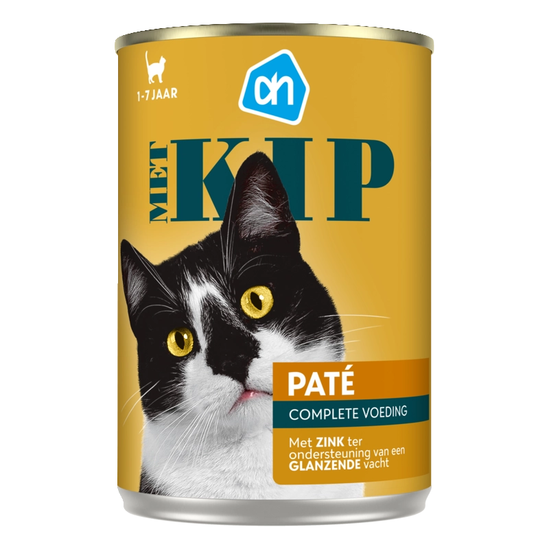 Pate met kip