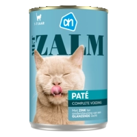 AH Pate met zalm