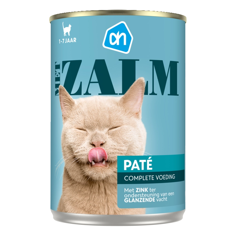 Pate met zalm