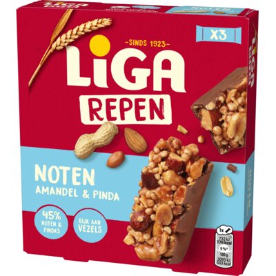 pdp-image-Liga Repen noten amandel & pinda