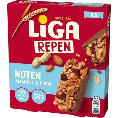 pdp-image-Liga Repen noten amandel & pinda