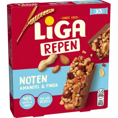 pdp-image-Liga Repen noten amandel & pinda