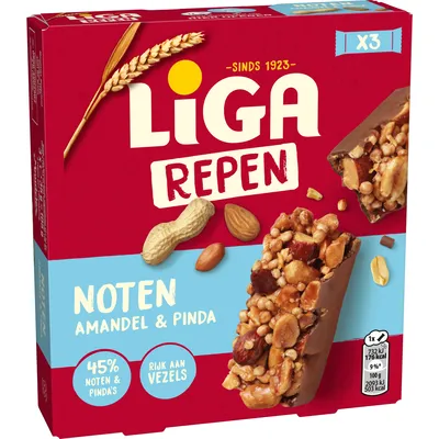 pdp-image-Liga Repen noten amandel & pinda