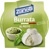 Afbeelding van Zanetti Burrata pesto