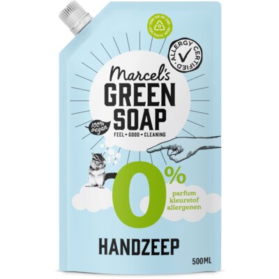 pdp-image-Marcel's Green Soap Handzeep 0% refill