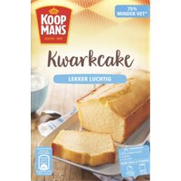 Een afbeelding van Koopmans Mix voor kwarkcake