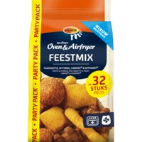 Afbeelding van Mora Oven & airfryer feestmix