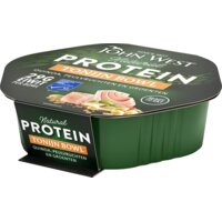 Een afbeelding van John West Protein tonijn bowl quinoa peulvruchten