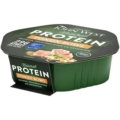 pdp-image-John West Protein tonijn bowl quinoa peulvruchten