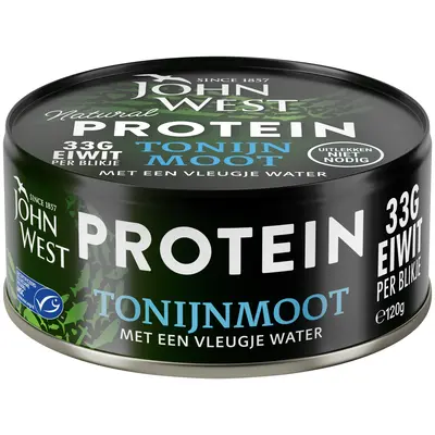 pdp-image-John West Protein tonijnmoot water
