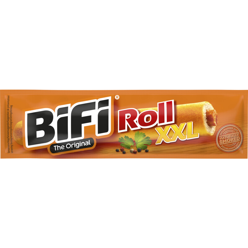 Een afbeelding van Bifi Roll XXL