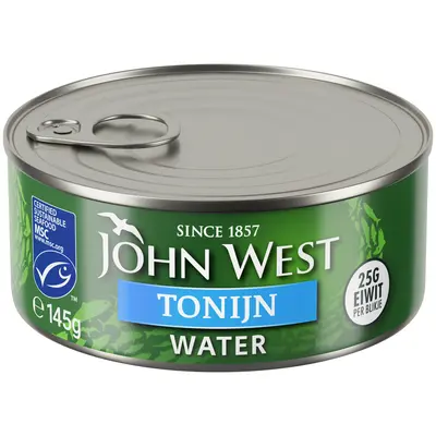 pdp-image-John West Tonijnstukken in water