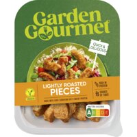 Afbeelding van Garden Gourmet Vegetarische gegrilde stukjes
