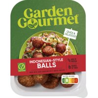 Afbeelding van Garden Gourmet Indische balletjes
