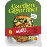 Een afbeelding van Garden Gourmet Hamburger