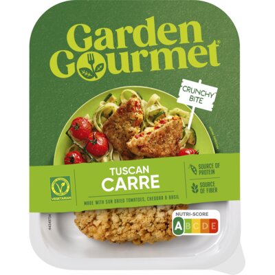 pdp-image-Garden Gourmet Toscaanse carré met zongedroogde tomaat